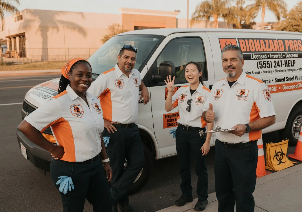 Biohazard Cleanup company in Hagerman, ID